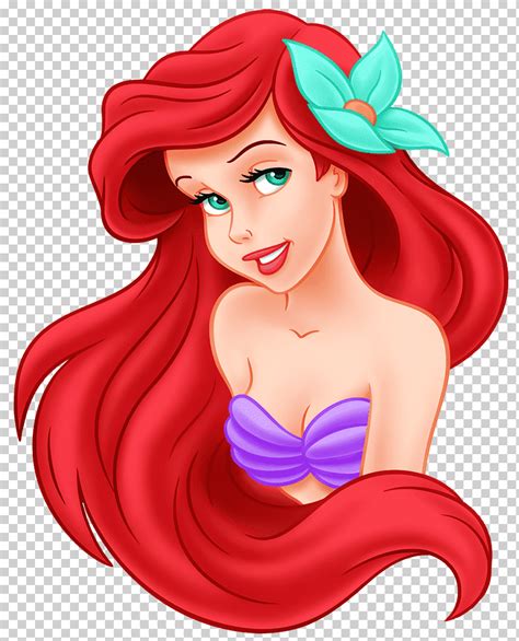 dibujos de la ariel